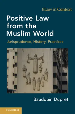 Pozitívne právo z moslimského sveta - Positive Law from the Muslim World