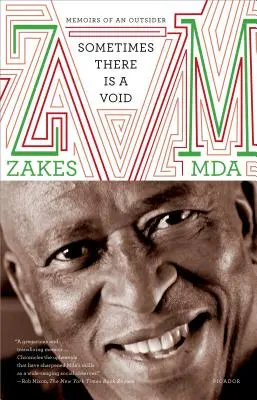 Niekedy je prázdnota: Spomienky outsidera - Sometimes There Is a Void: Memoirs of an Outsider
