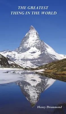 Najväčšia vec na svete - The Greatest Thing in the World