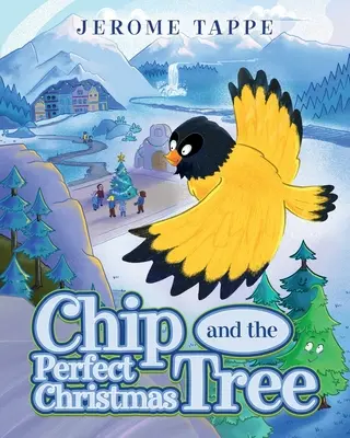 Chip a dokonalý vianočný stromček - Chip & The Perfect Christmas Tree