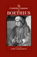 Spoločník Boethia - Camb Companion to Boethius