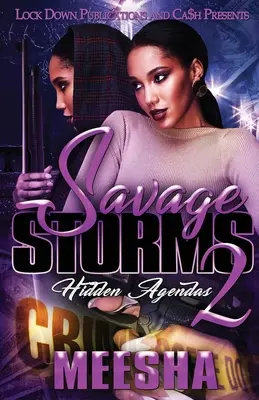 Divoké búrky 2 - Savage Storms 2