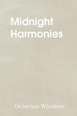 Polnočné harmónie - Midnight Harmonies