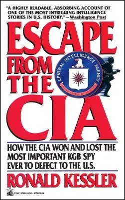 Útek zo CIA - Escape from the CIA