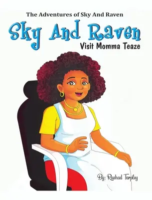 Sky a Raven navštívia mamu Teaze - Sky and Raven Visit Momma Teaze