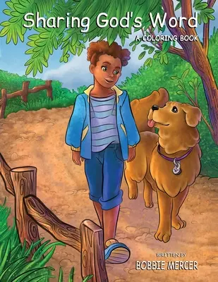Zdieľanie Božieho slova: Omaľovánky: Slovo Božie: Kniha na vyfarbovanie - Sharing God's Word: A Coloring Book