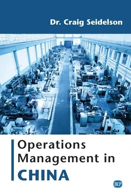 Prevádzkový manažment v Číne - Operations Management in China