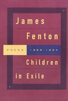 Deti v exile: Básne 1968-1984 - Children in Exile: Poems 1968-1984