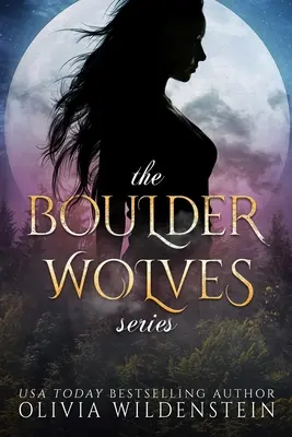 Trilógia Boulderoví vlci - The Boulder Wolves Trilogy