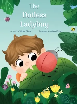 Beruška bez bodky - The Dotless Ladybug