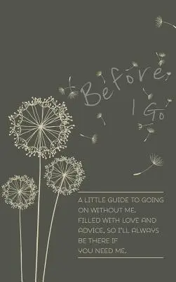 Skôr než odídem - Before I Go