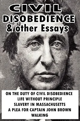 Občianska neposlušnosť a iné eseje - Civil Disobedience and Other Essays