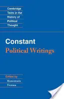 Constant: Politické spisy - Constant: Political Writings