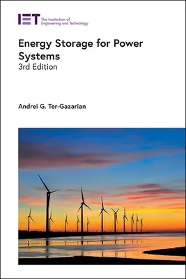 Skladovanie energie pre energetické systémy - Energy Storage for Power Systems
