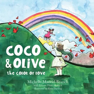 Coco & Olive: Farebnosť lásky - Coco & Olive: The Color of Love