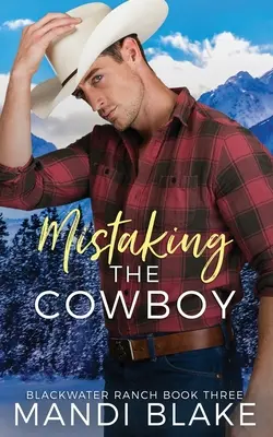 Mýliť sa s kovbojom (Mistaking the Cowboy): Súčasná kresťanská romanca - Mistaking the Cowboy: A Contemporary Christian Romance