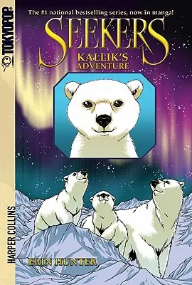 Hľadači: Kallikovo dobrodružstvo - Seekers: Kallik's Adventure