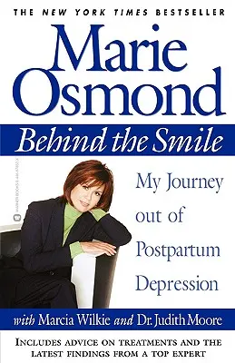 Za úsmevom: Moja cesta z popôrodnej depresie - Behind the Smile: My Journey Out of Postpartum Depression