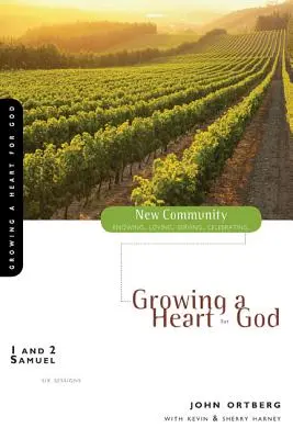 1. a 2. Samuelova: Samuelova kniha: Cesta k Bohu 1. Samuelova kniha: Cesta k Bohu - 1 and 2 Samuel: Growing a Heart for God