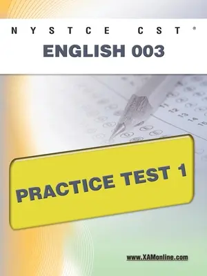 NYSTCE CST Angličtina 003 Praktický test 1 - NYSTCE CST English 003 Practice Test 1