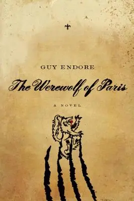 Vlkolak z Paríža - The Werewolf of Paris