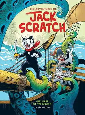 Dobrodružstvá Jacka Scratcha - Prekliatie Krakena - The Adventures of Jack Scratch - The Curse of the Kraken