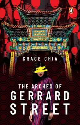Oblúky na Gerrard Street - The Arches of Gerrard Street