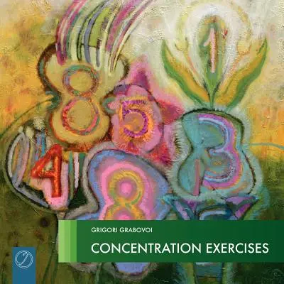 Koncentračné cvičenia (obrázková kniha) - Concentration Exercises (Picture Book)