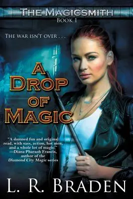 Kvapka mágie - A Drop of Magic