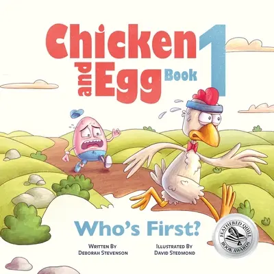 Kto je prvý? Sliepka a vajce Kniha 1 - Who's First?: Chicken and Egg Book 1