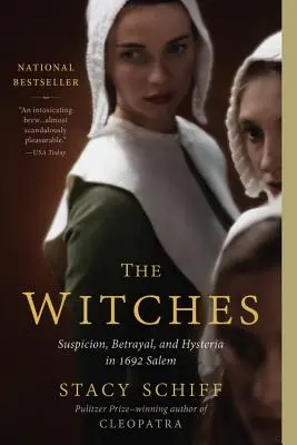 Čarodejnice: Salem, 1692 - The Witches: Salem, 1692