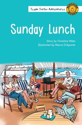 Nedeľný obed - Sunday Lunch