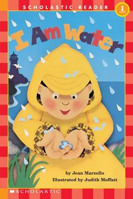 Som voda (Scholastic Reader, Level 1) - I Am Water (Scholastic Reader, Level 1)