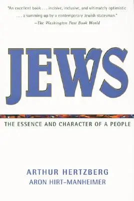 Židia: Podstata a charakter národa - Jews: The Essence and Character of a People