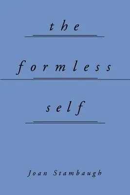 Beztvaré ja - The Formless Self