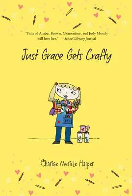 Just Grace je šikovná, 12 - Just Grace Gets Crafty, 12