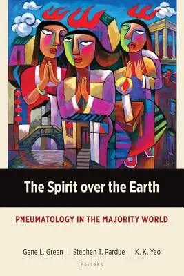 Duch nad zemou: Pneumatológia vo väčšinovom svete - The Spirit over the Earth: Pneumatology in the Majority World