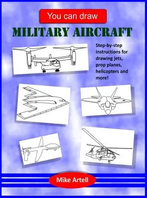 Môžeš kresliť vojenské lietadlá - You Can Draw Military Aircraft