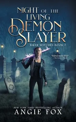 Noc živého zabijaka démonov - Night of the Living Demon Slayer