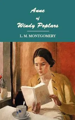 Anna z veterných topoľov - Anne of Windy Poplars