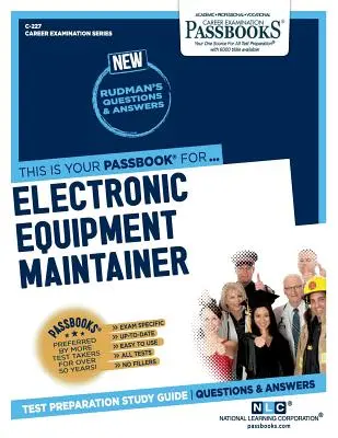 Údržbár elektronických zariadení, 227 - Electronic Equipment Maintainer, 227