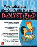 Psychiatrické a duševné ošetrovateľstvo Demystified - Psychiatric and Mental Health Nursing Demystified