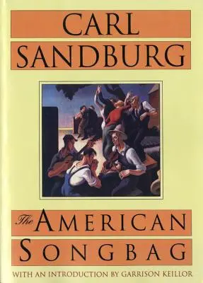 Americká taška na piesne - The American Songbag