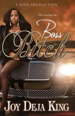 Šéfka mrcha - Boss Bitch