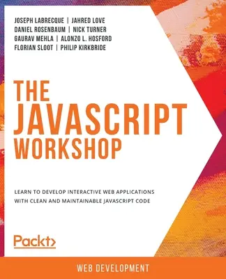 Workshop JavaScriptu - The JavaScript Workshop