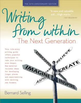 Písanie zvnútra: Ďalšia generácia - Writing from Within: The Next Generation