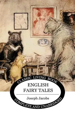 Anglické rozprávky - English Fairy Tales