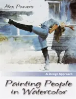 Maľovanie ľudí akvarelom - Painting People in Watercolor