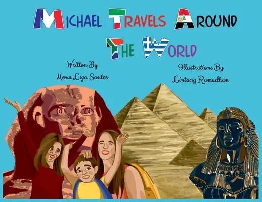 Michael cestuje okolo sveta - Michael Travels Around the World