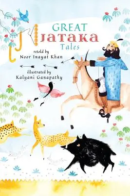 Veľké príbehy Jataky - Great Jataka Tales